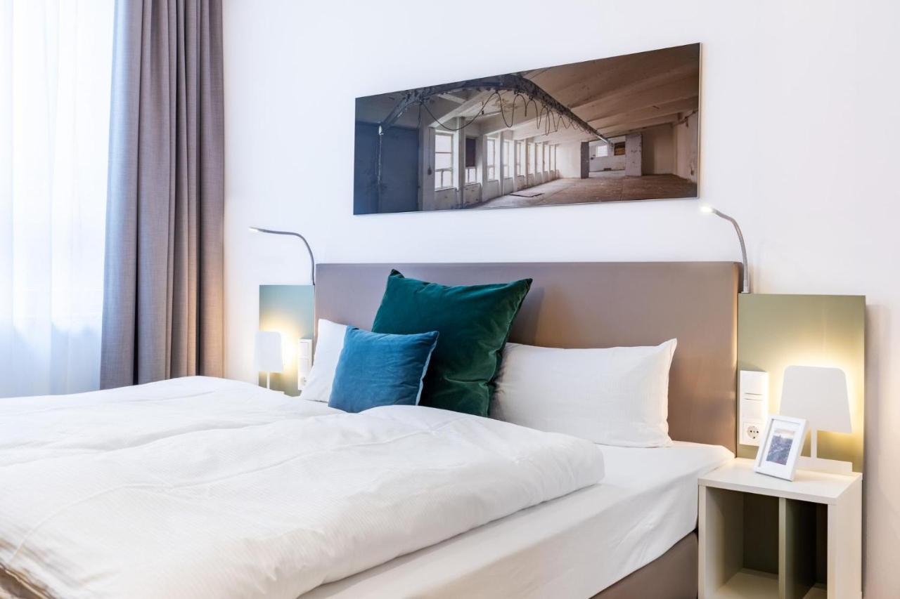 Ferienapartments Am Krusespeicher Ferienapartments Am Krusespeicher 3-34 Wismar Ngoại thất bức ảnh