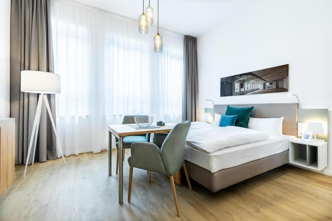 Ferienapartments Am Krusespeicher Ferienapartments Am Krusespeicher 3-34 Wismar Ngoại thất bức ảnh