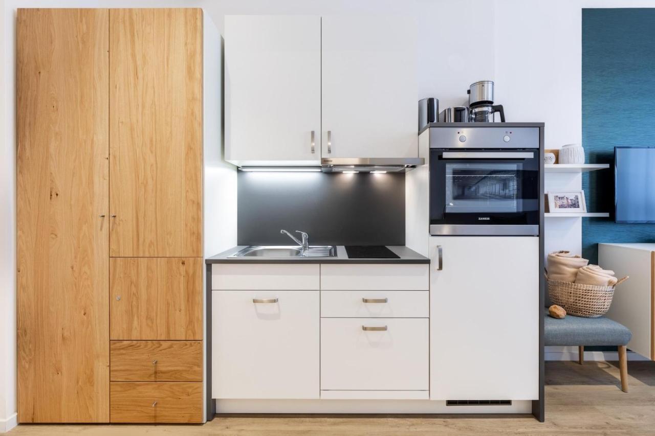 Ferienapartments Am Krusespeicher Ferienapartments Am Krusespeicher 3-34 Wismar Ngoại thất bức ảnh